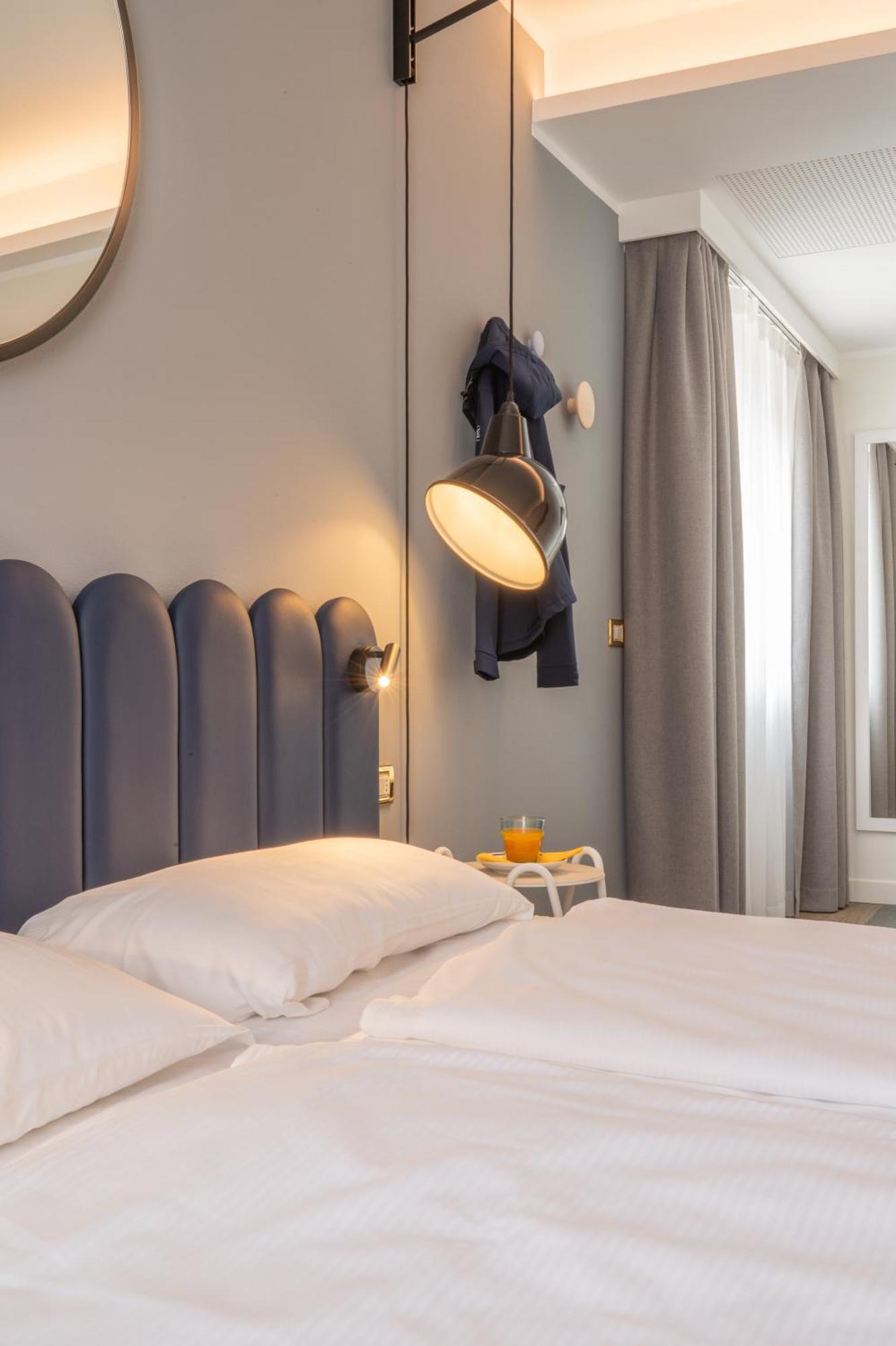 Hotel Europa Garde Extérieur photo
