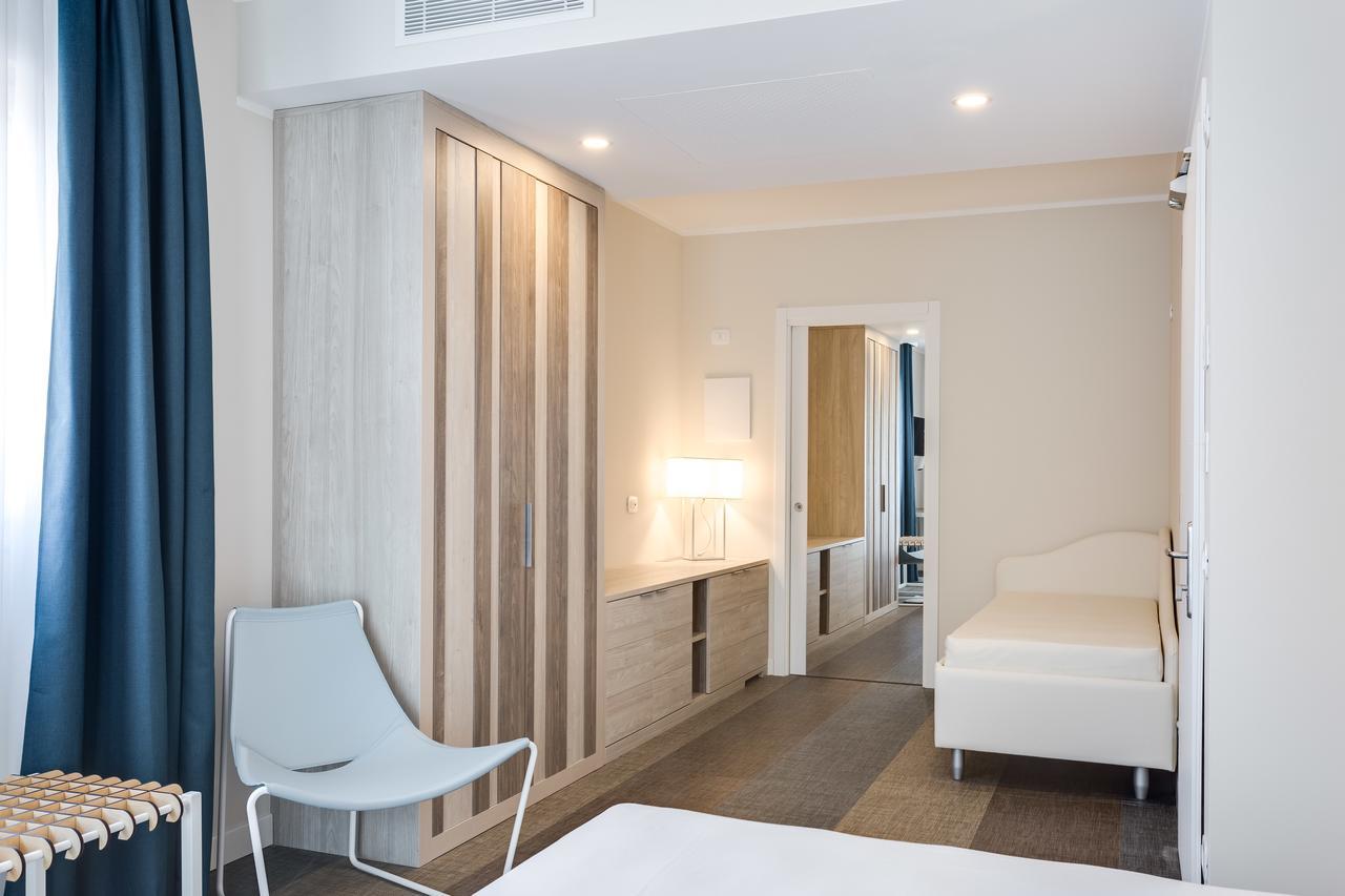 Hotel Europa Garde Extérieur photo