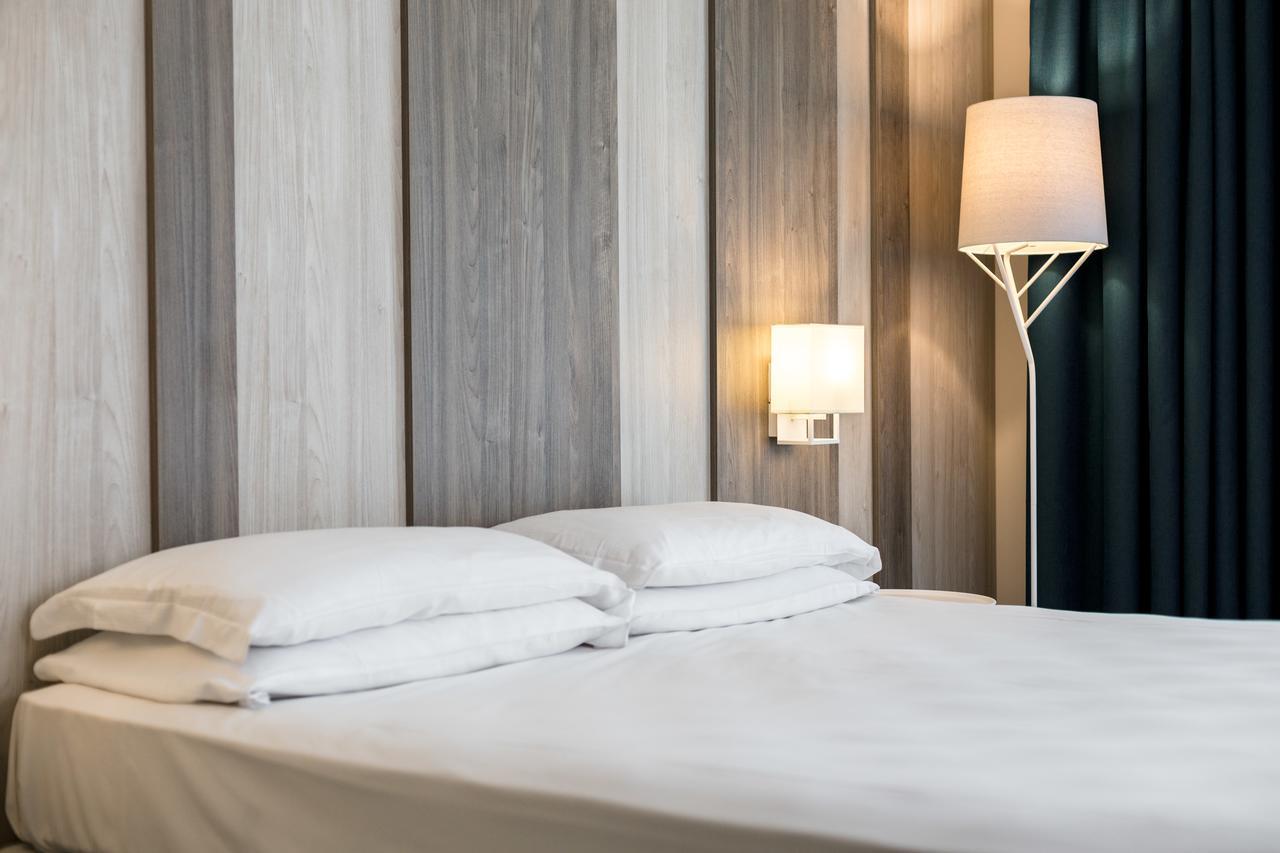 Hotel Europa Garde Extérieur photo