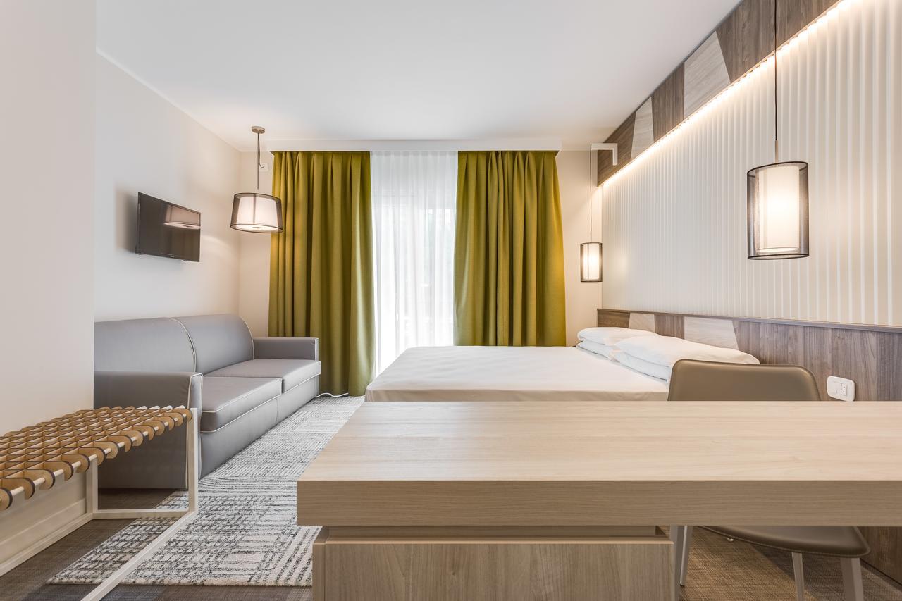 Hotel Europa Garde Extérieur photo