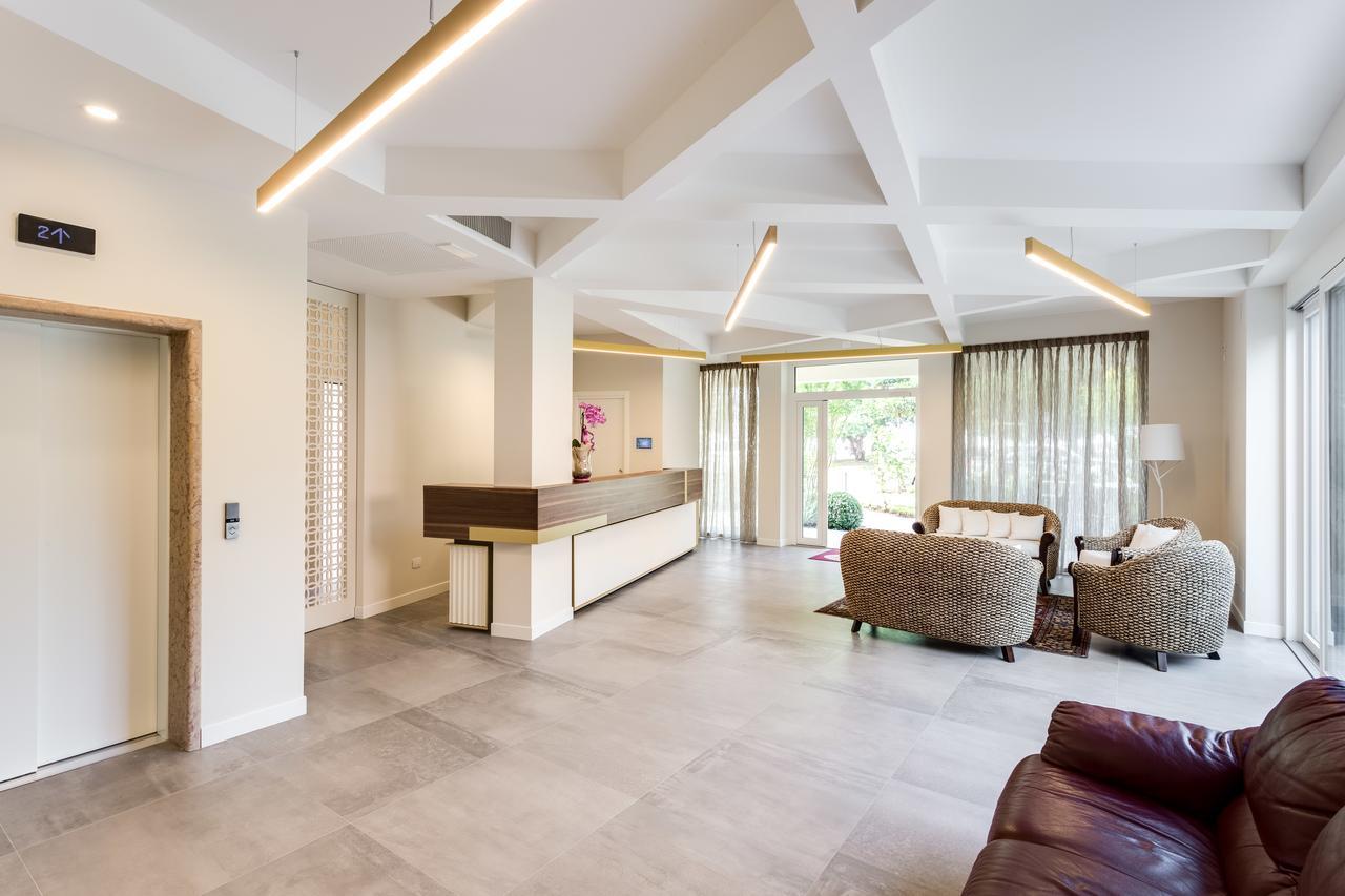 Hotel Europa Garde Extérieur photo